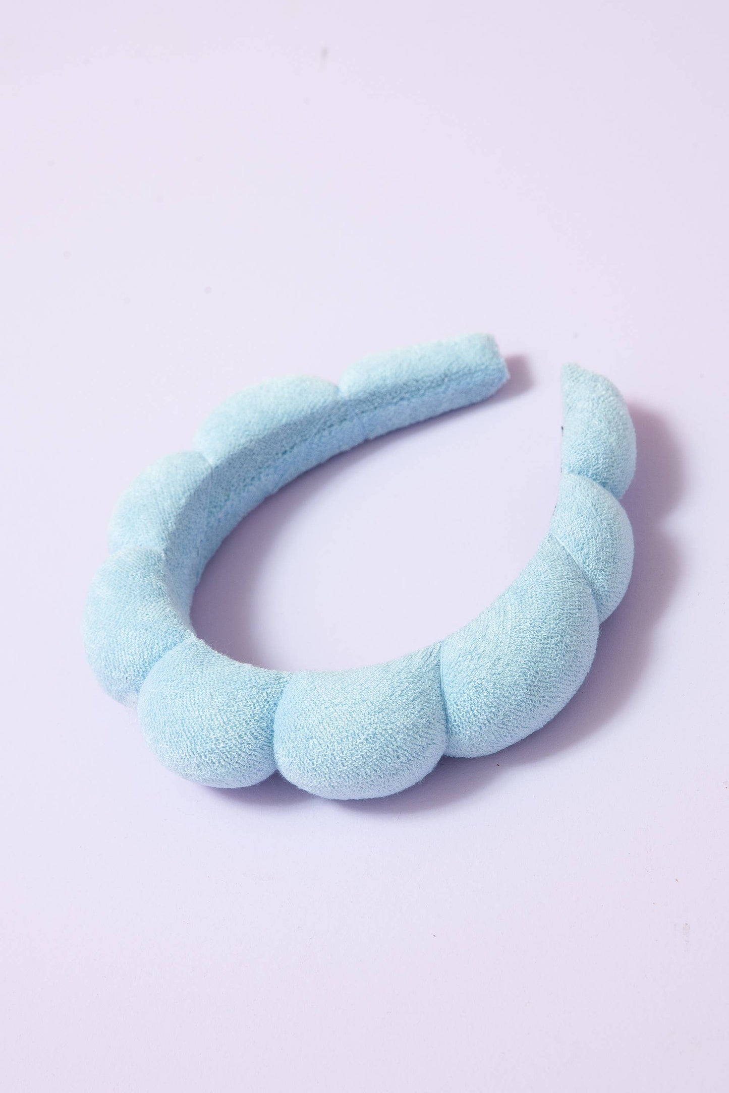 WHOLESALE SPA SPONGE TERRY TOWEL HEADBAND FOR BEAUTY CARE | 40HB122