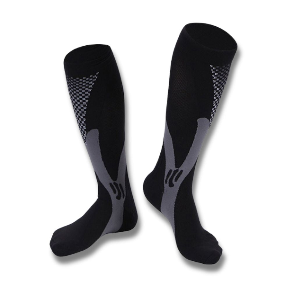 EnduraFit - Hoge-Prestatie Compressiesokken