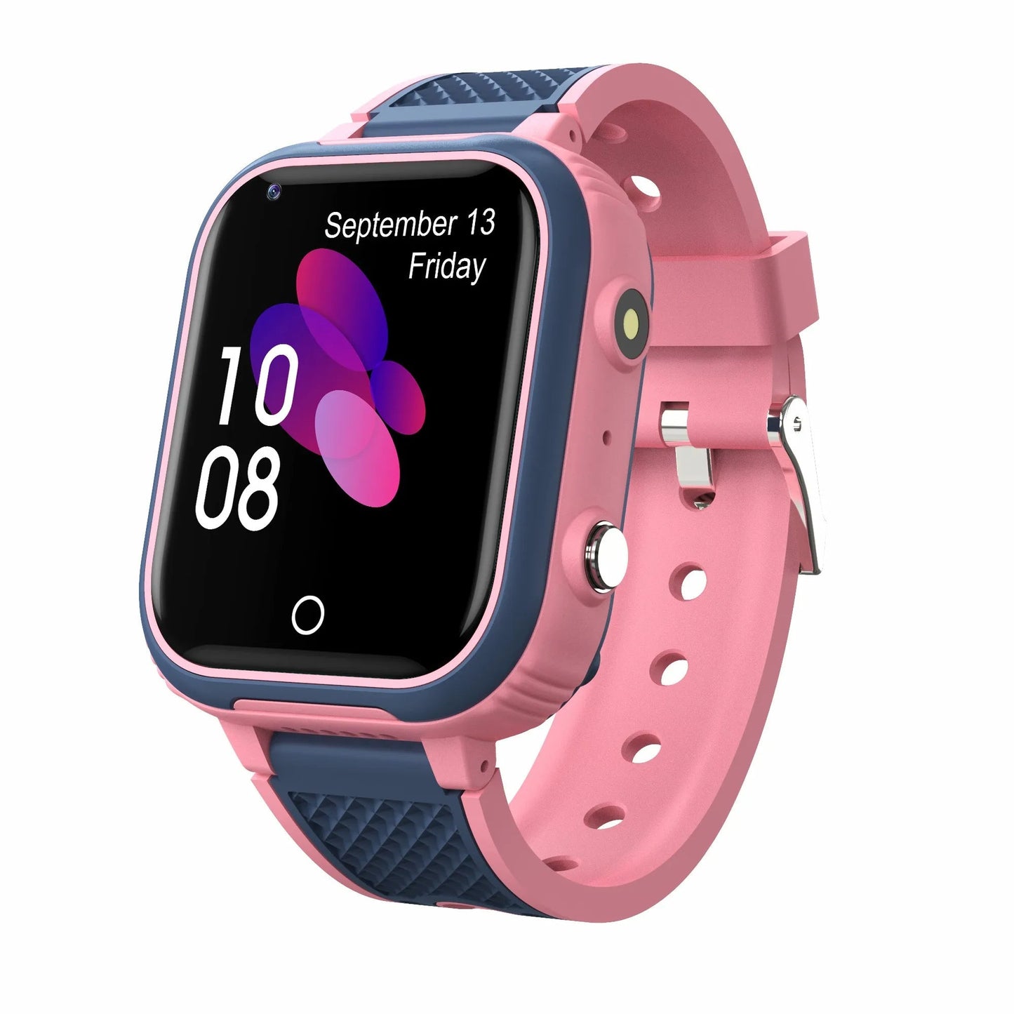 KidSync – 4G Smartwatch voor Kinderen – Veiligheid & Communicatie