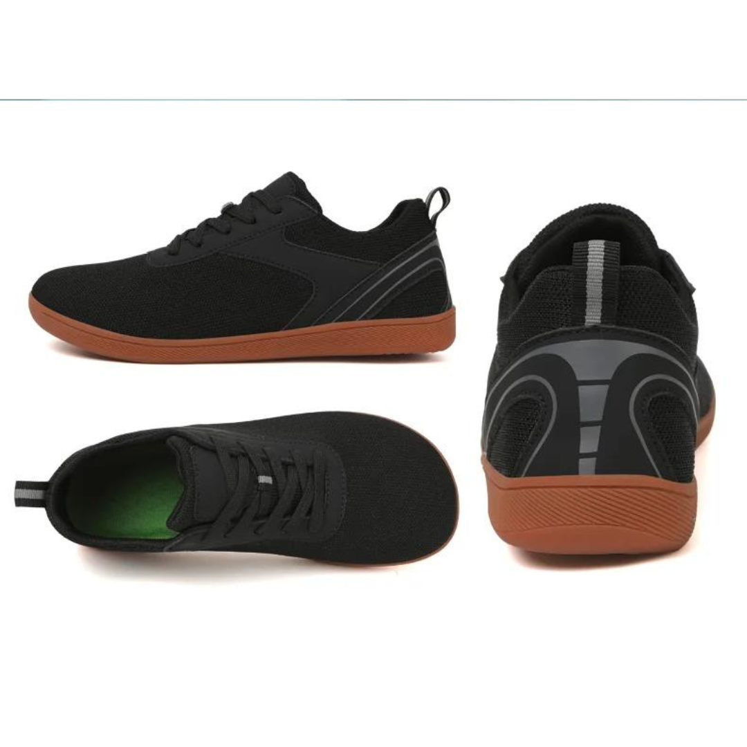 Joe - Barefoot Sneakers Voor Heren - Flexibel & Stijlvol
