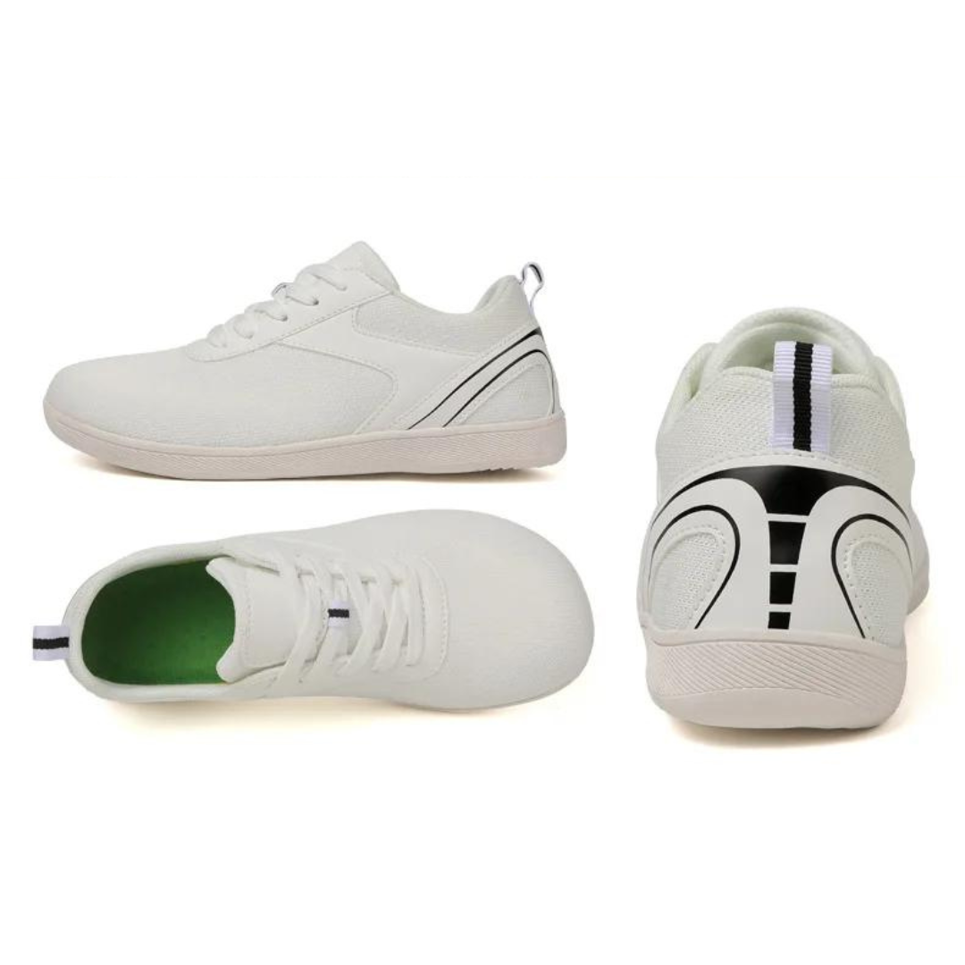 Joe - Barefoot Sneakers Voor Heren - Flexibel & Stijlvol