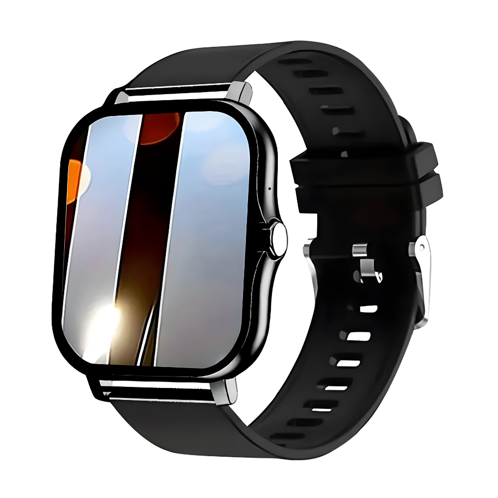 VitalTrack – Gezondheidsmonitor Smartwatch – Inzicht & Controle