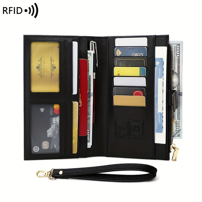 SecureTrek - RFID Paspoortportemonnee