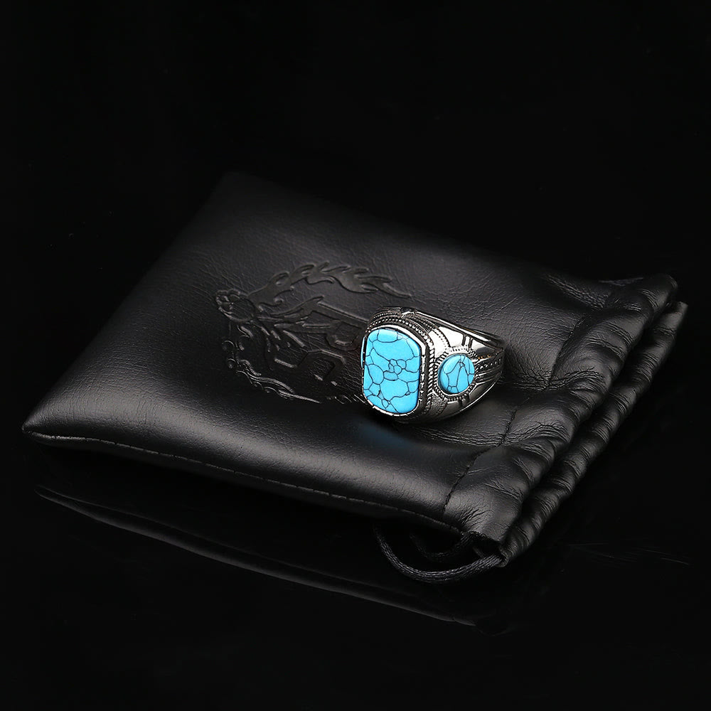 Thorin Ring – Authentiek Vakmanschap, Onmiskenbaar Karakter