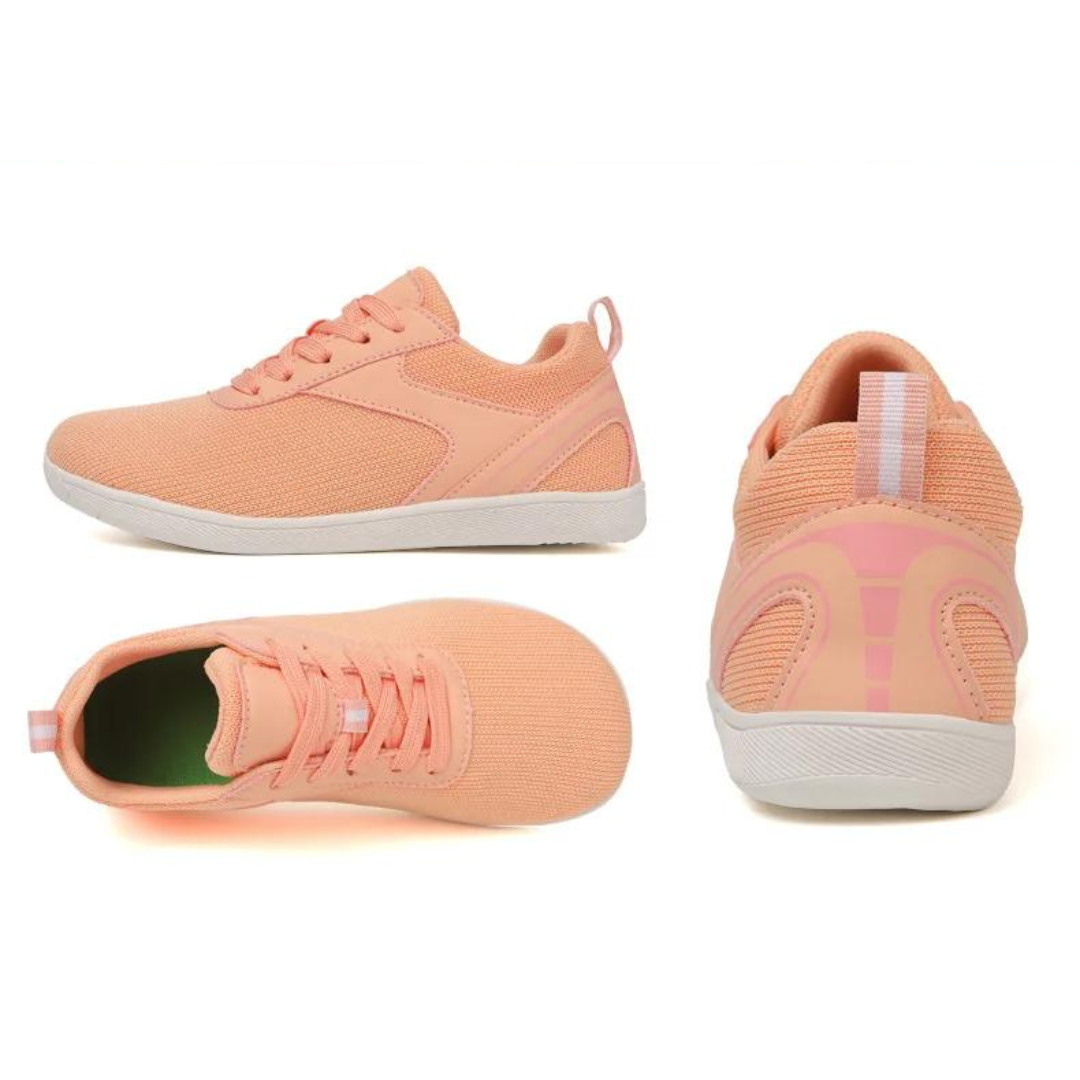 Joe - Barefoot Sneakers Voor Heren - Flexibel & Stijlvol