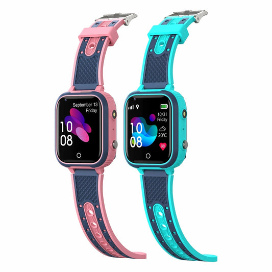 KidSync – 4G Smartwatch voor Kinderen – Veiligheid & Communicatie