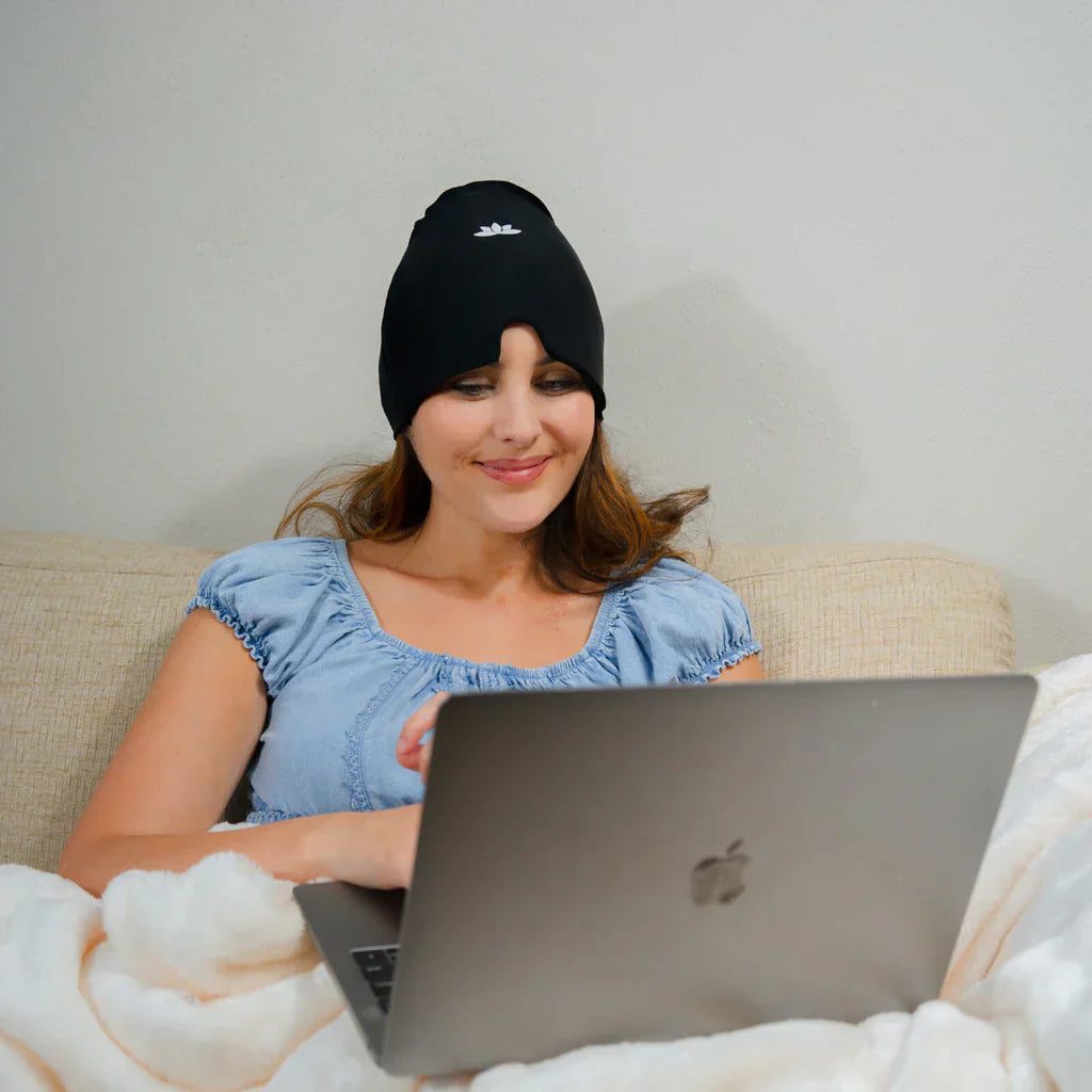 Pijn Verlichtend Migraine Masker - MigraCalm