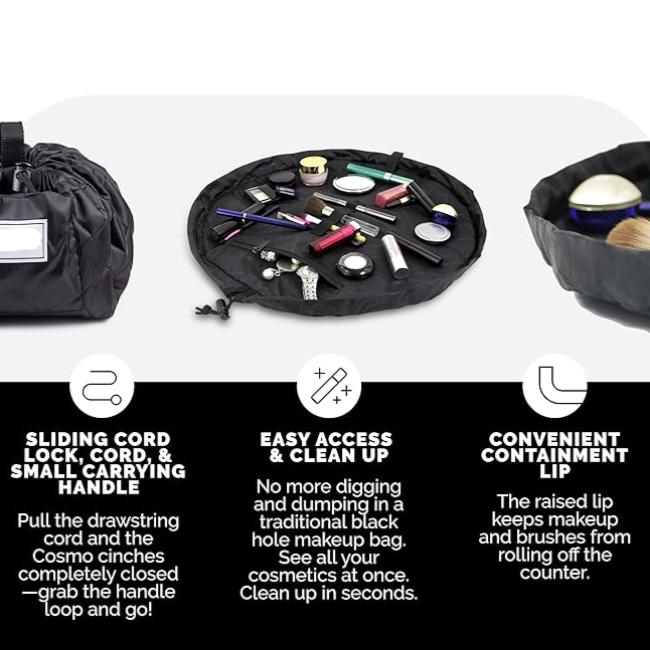 Viola - Snelle Toegang Make-uptas voor Reizen