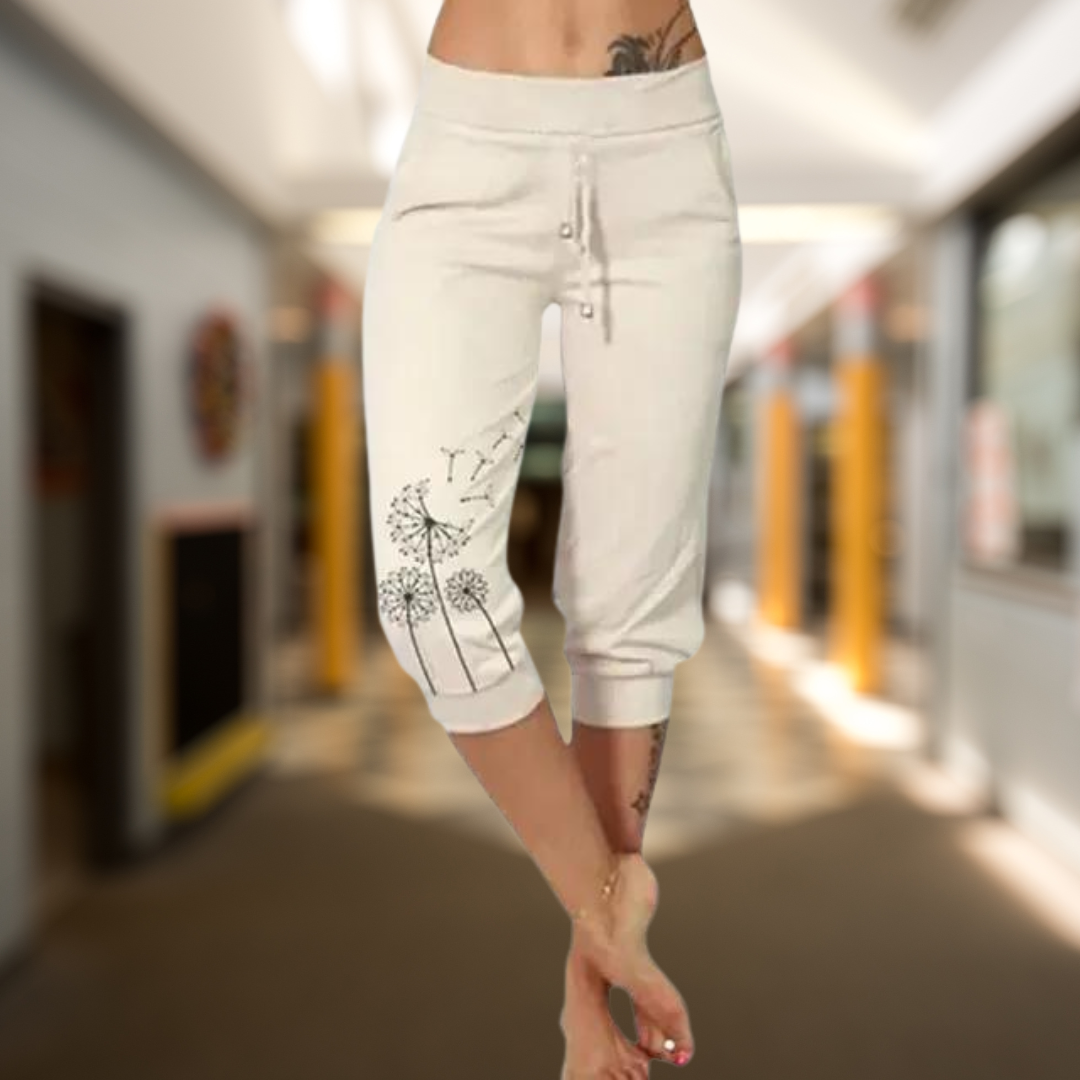 Hisako - Comfort Broek