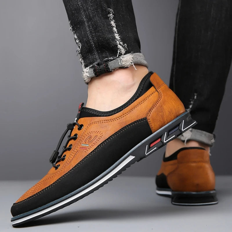 Rano | Heren Oxford-schoenen
