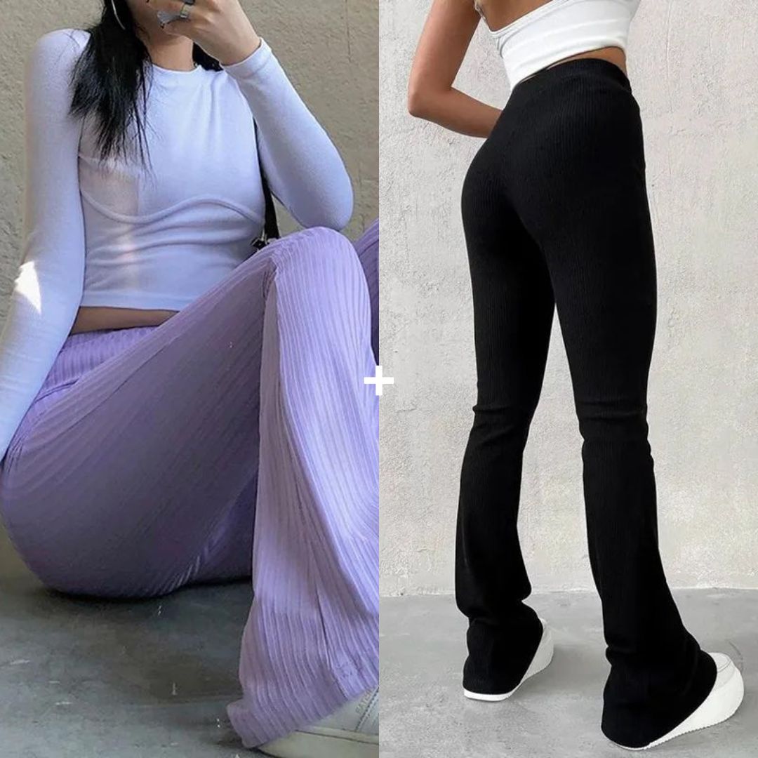 Elowen - Flared Broek