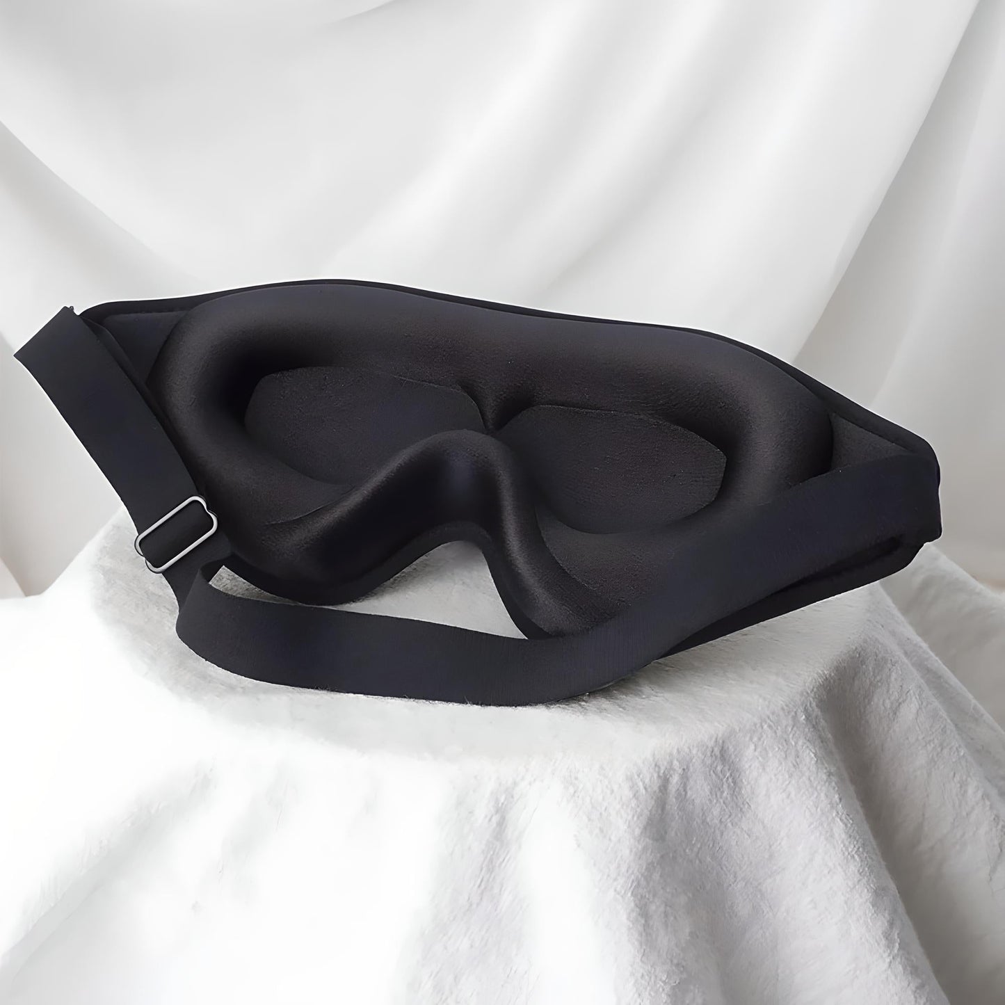 DreamZone - Memory Foam Reisslaapmasker