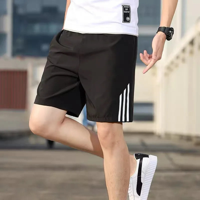 Comfortabele Halflange Shorts