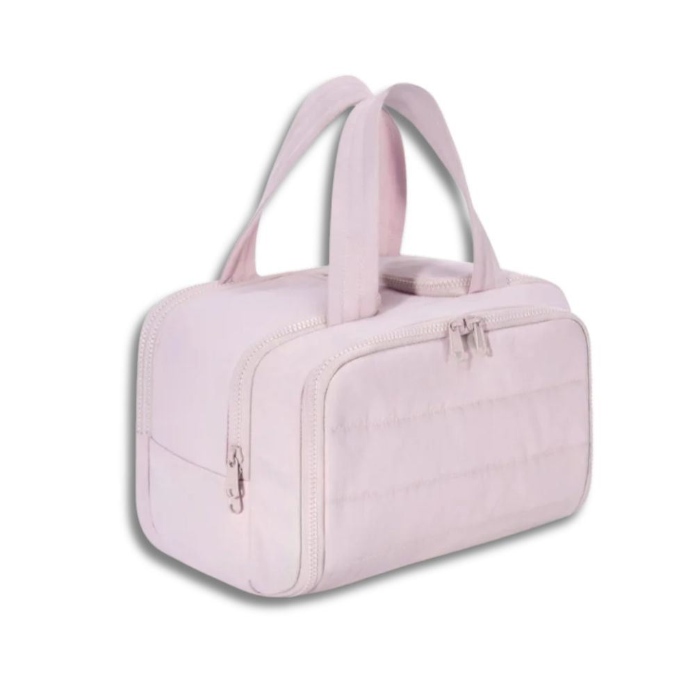 Nerissa - Grote Waterdichte Nylon Make-uptas voor Cosmetica