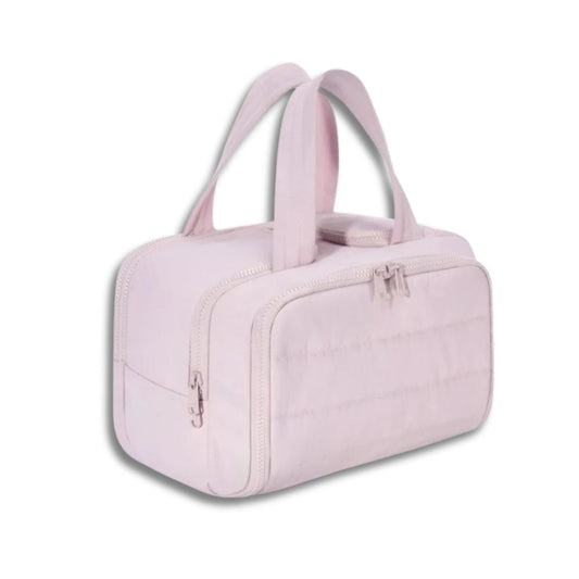 Nerissa - Grote Waterdichte Nylon Make-uptas voor Cosmetica