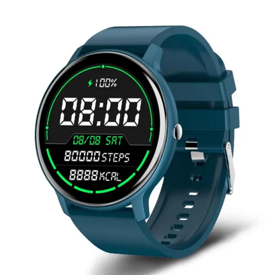 ActiveFit – Ultieme Sport Smartwatch – Prestatie & Gezondheid