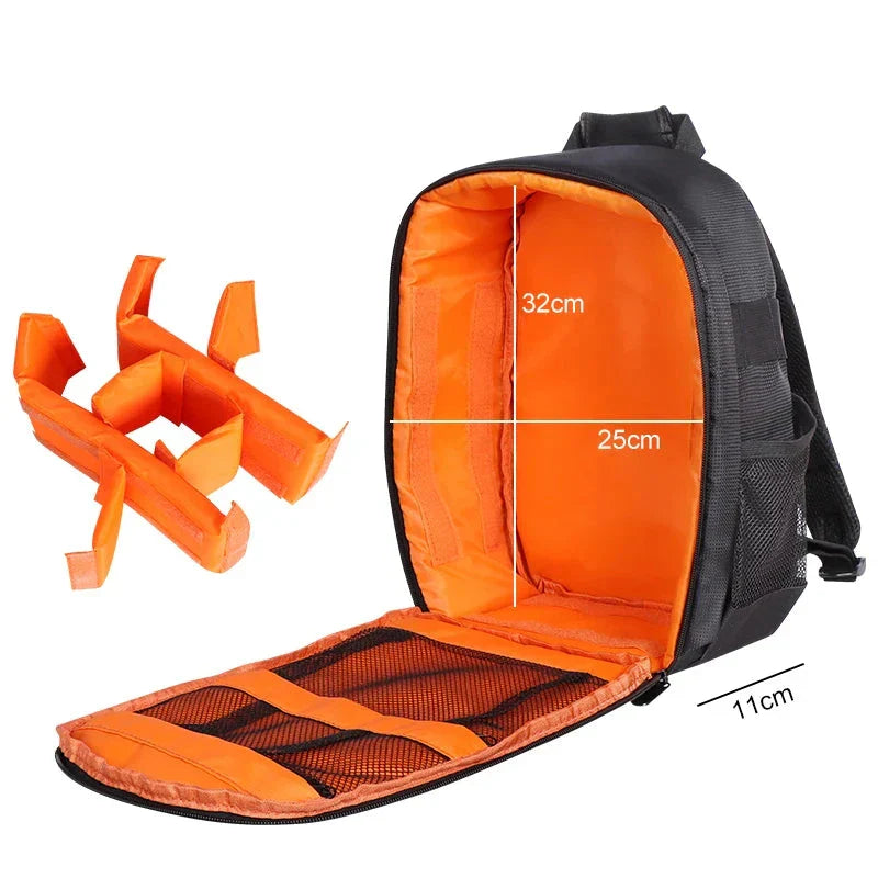 Daffy - Waterdichte DSLR Camerarugzak
