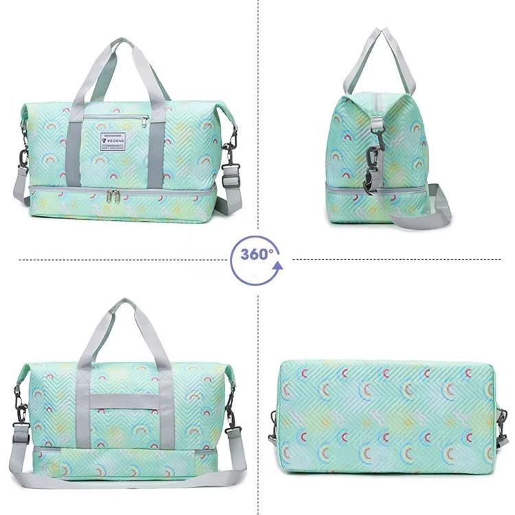 VividTrip - Regenboog Weekender Reistas