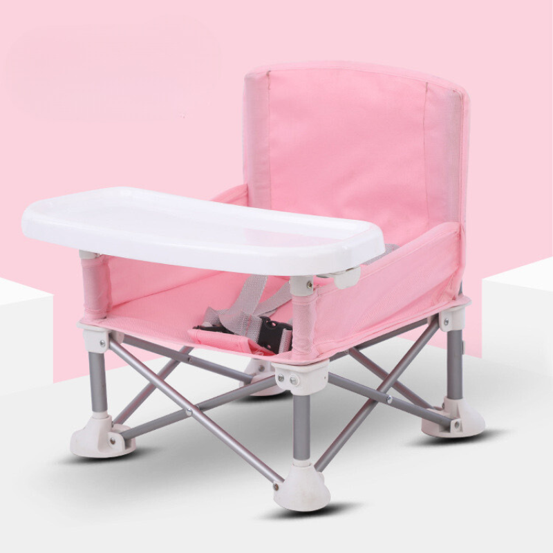 KleintjeAvontuur – Kinder Campingstoel – Comfort & Plezier