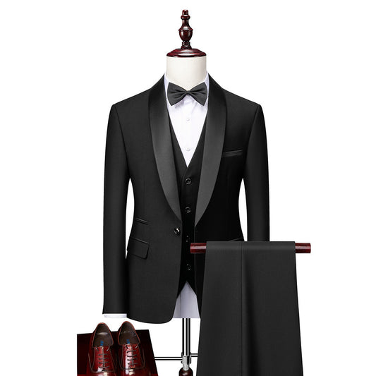 Elegant 3-Delig Heren Pak