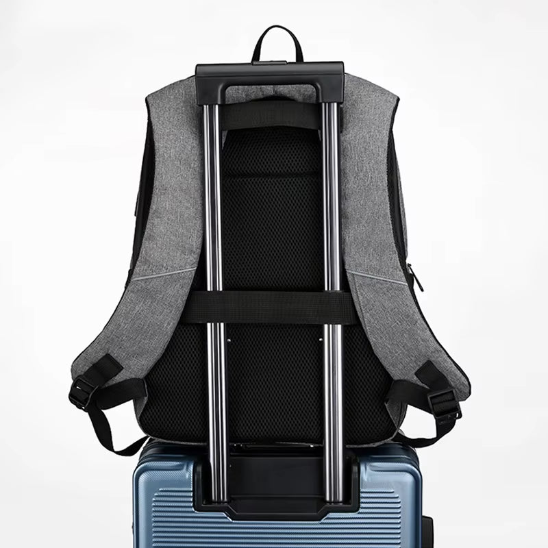 JourneyPro - Diefstalbestendige Waterdichte Laptop Rugzak