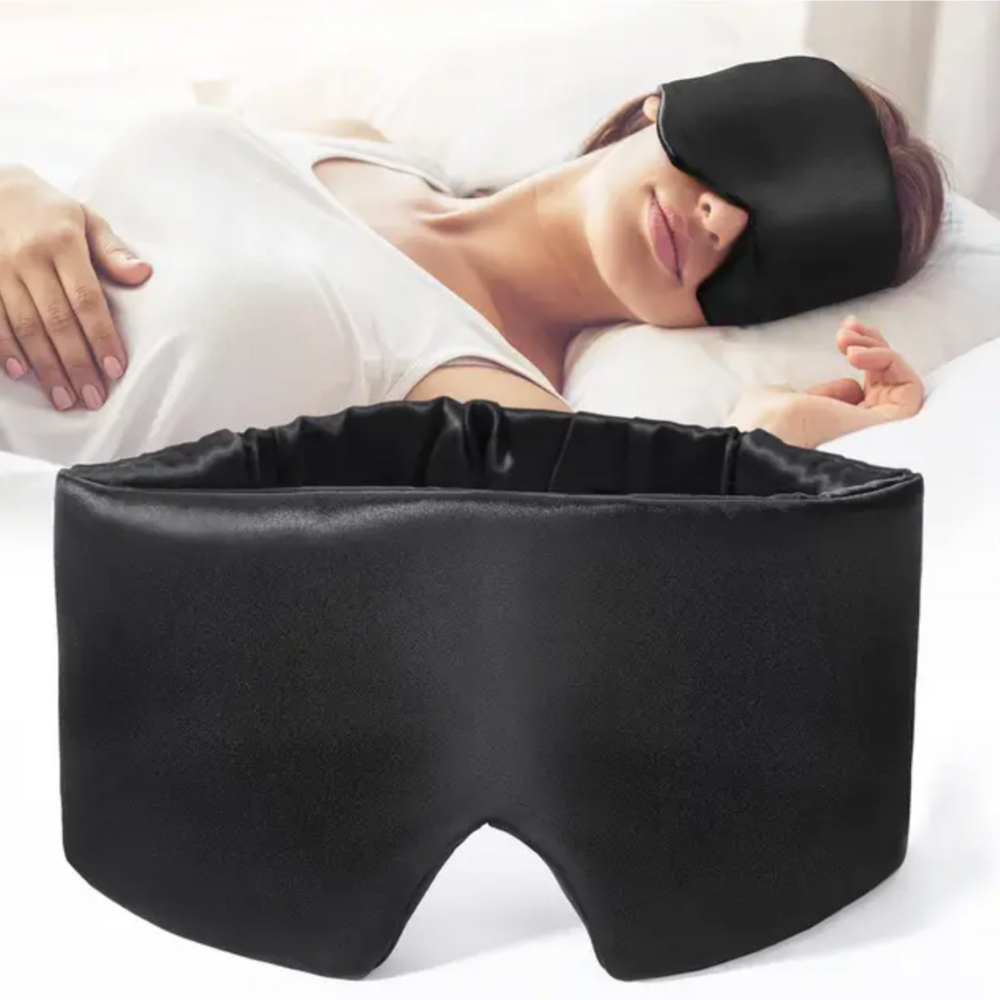 Luxe Slaapmasker - LunaPure