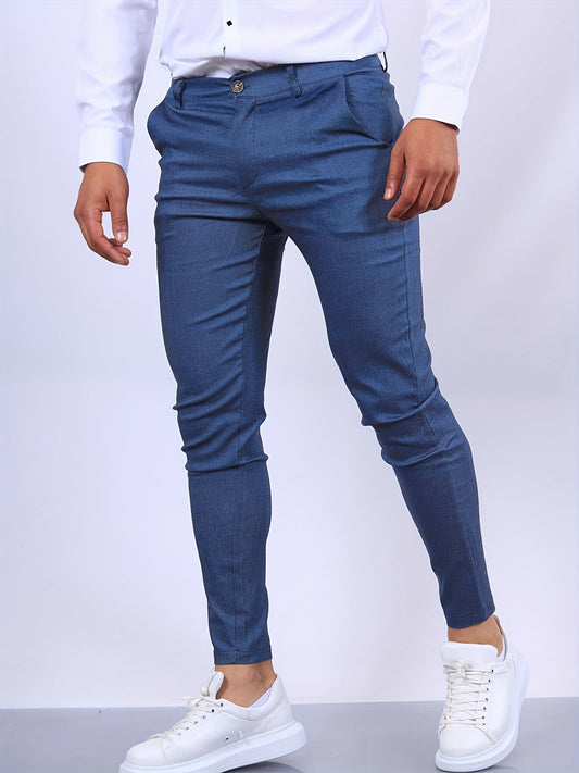 Modern Fit Heren Chino