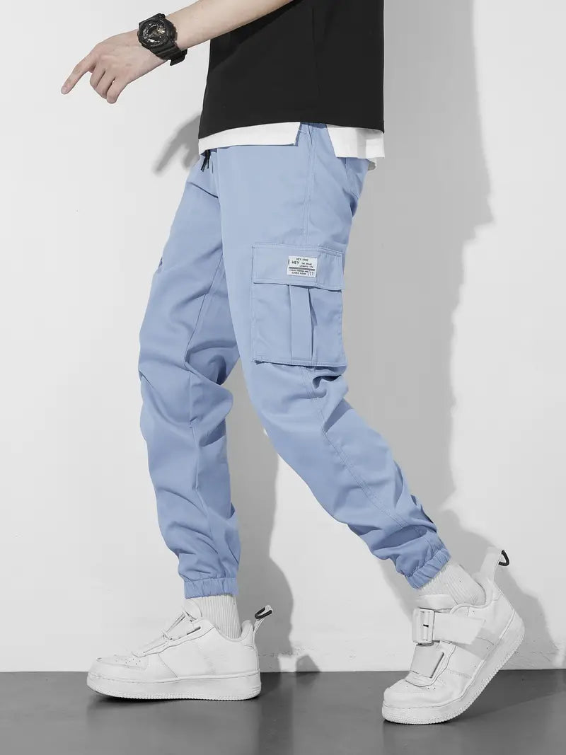 Comfy Heren Cargo Broek