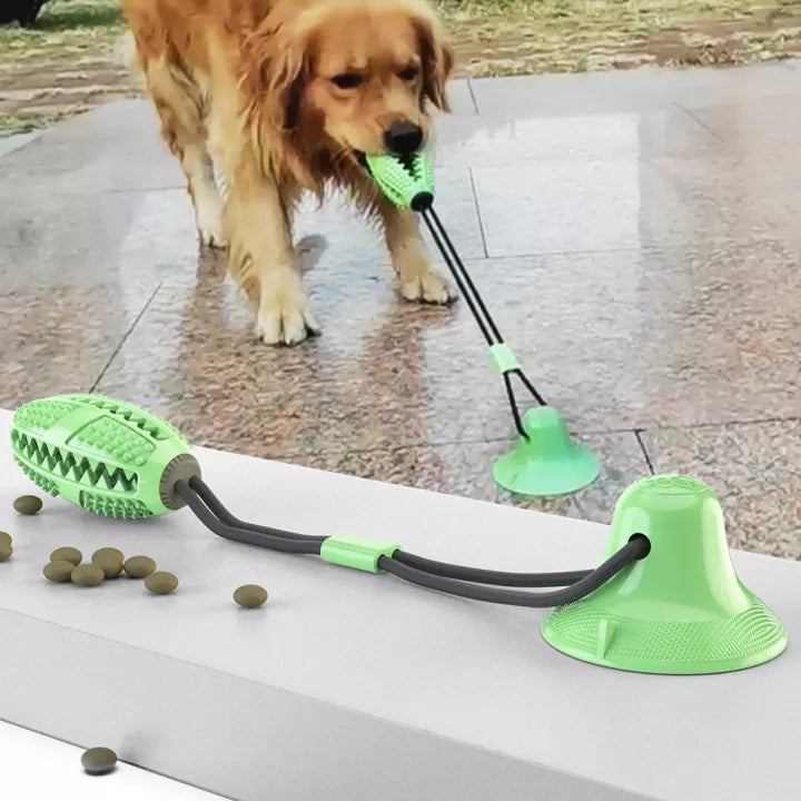 Stevig Hondentrektouw - PlayPaw