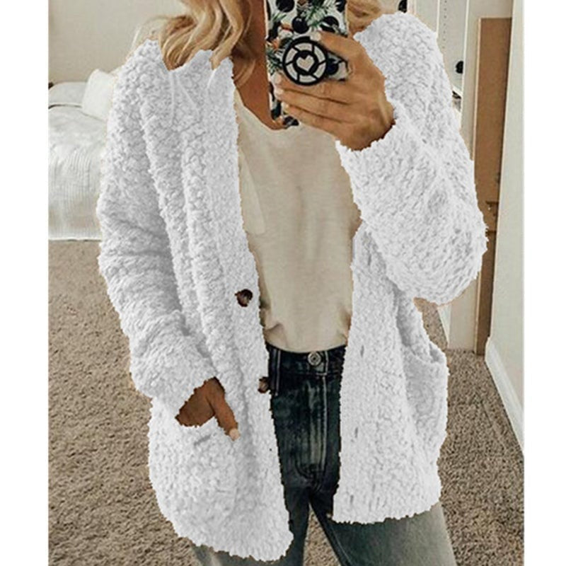 Madelienne - Klassieke Cardigan voor Vrouwen