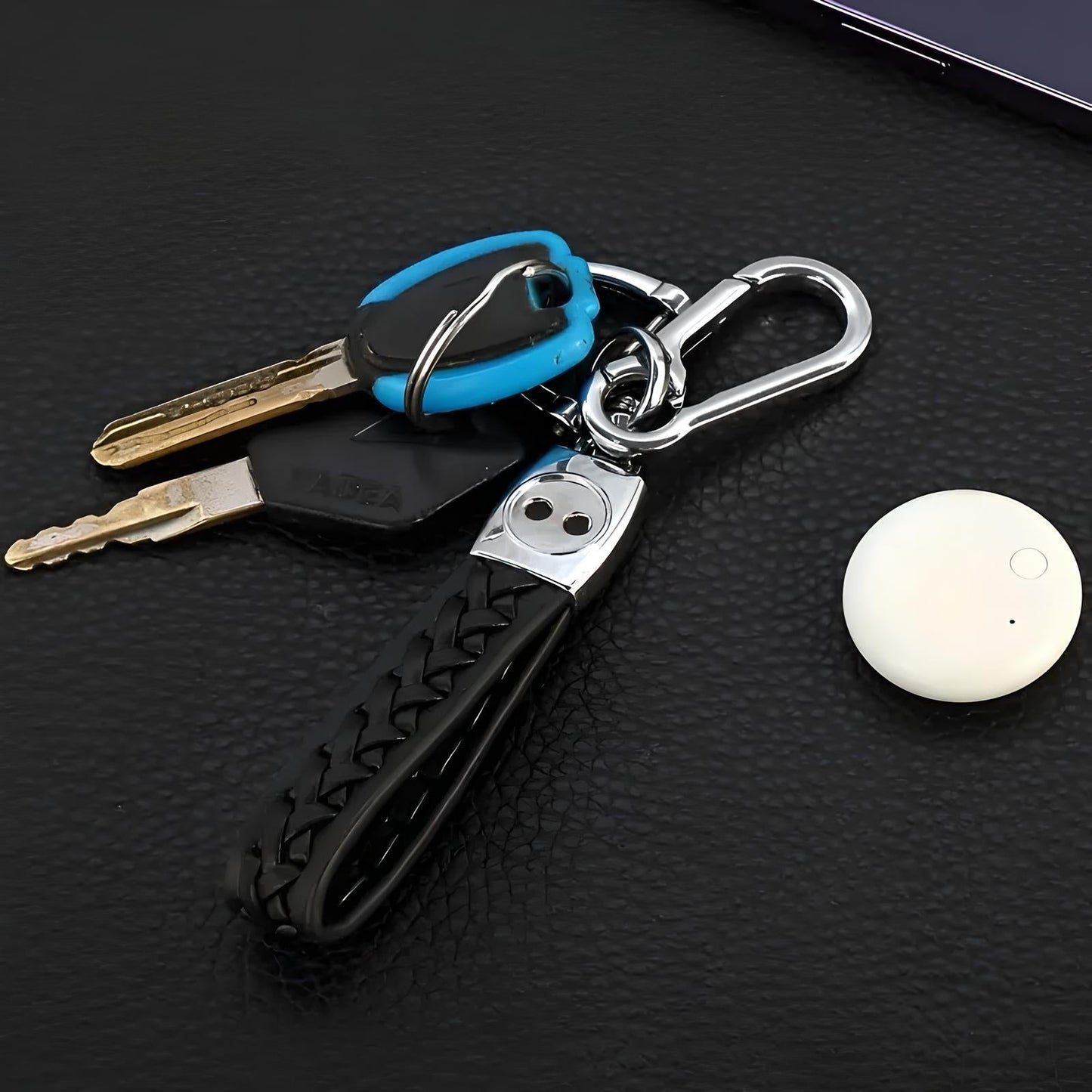 BagFinder - Universele Bagagetracker