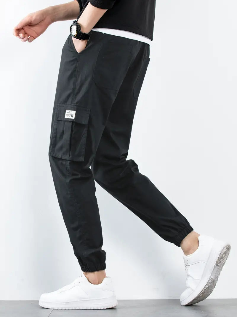 Comfy Heren Cargo Broek