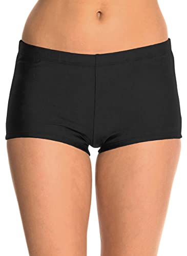 Savannah - Dames Zwemshorts - Slank & Ondersteunend