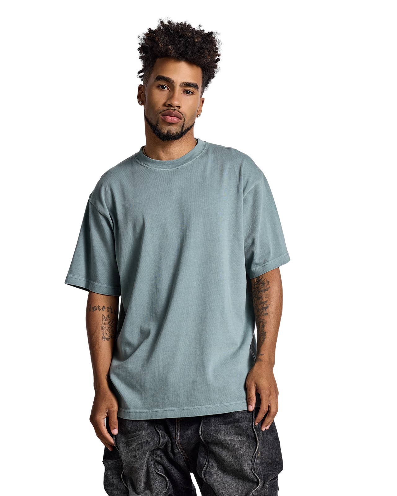 Wholesale Adult Premium 7.7oz Tee