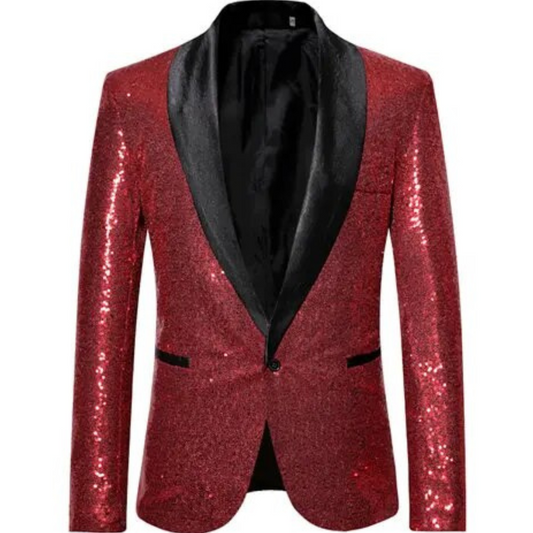 Billy - klassieke blazer voor heren