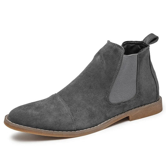 Sidney - Vintage Schoenen voor Heren - Stijlvol en Trendy