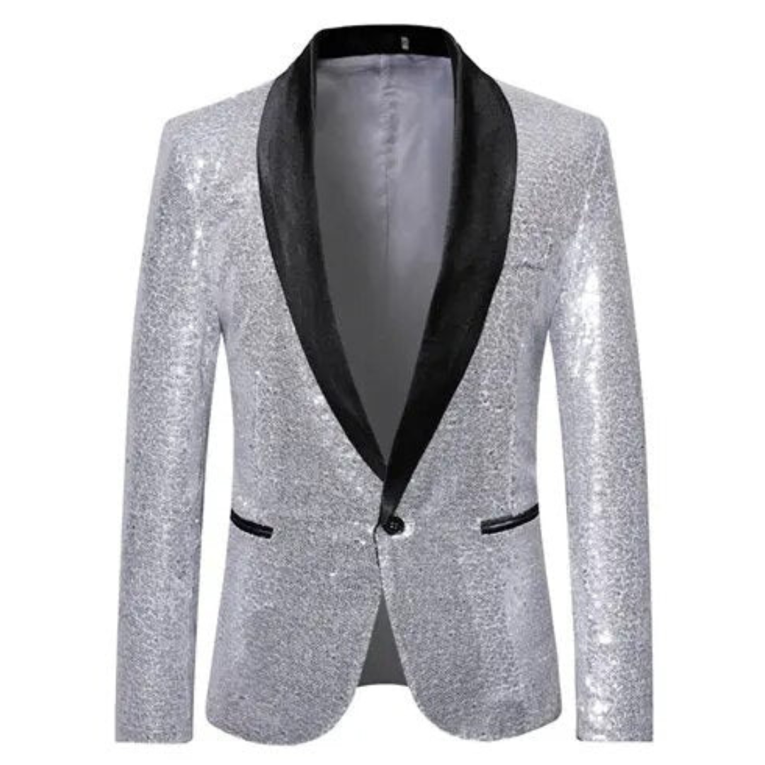 Billy - klassieke blazer voor heren