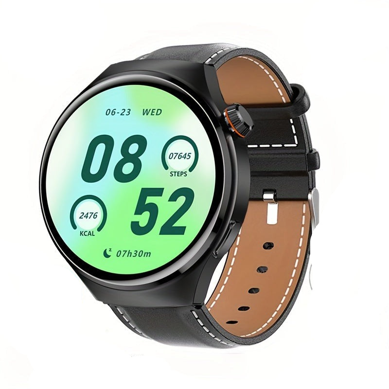 OrionSmart – Heren NFC Smartwatch – Stijl & Innovatie