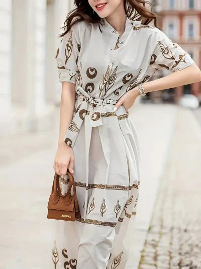 Alyka - Chique Riemjurk voor Vrouwen