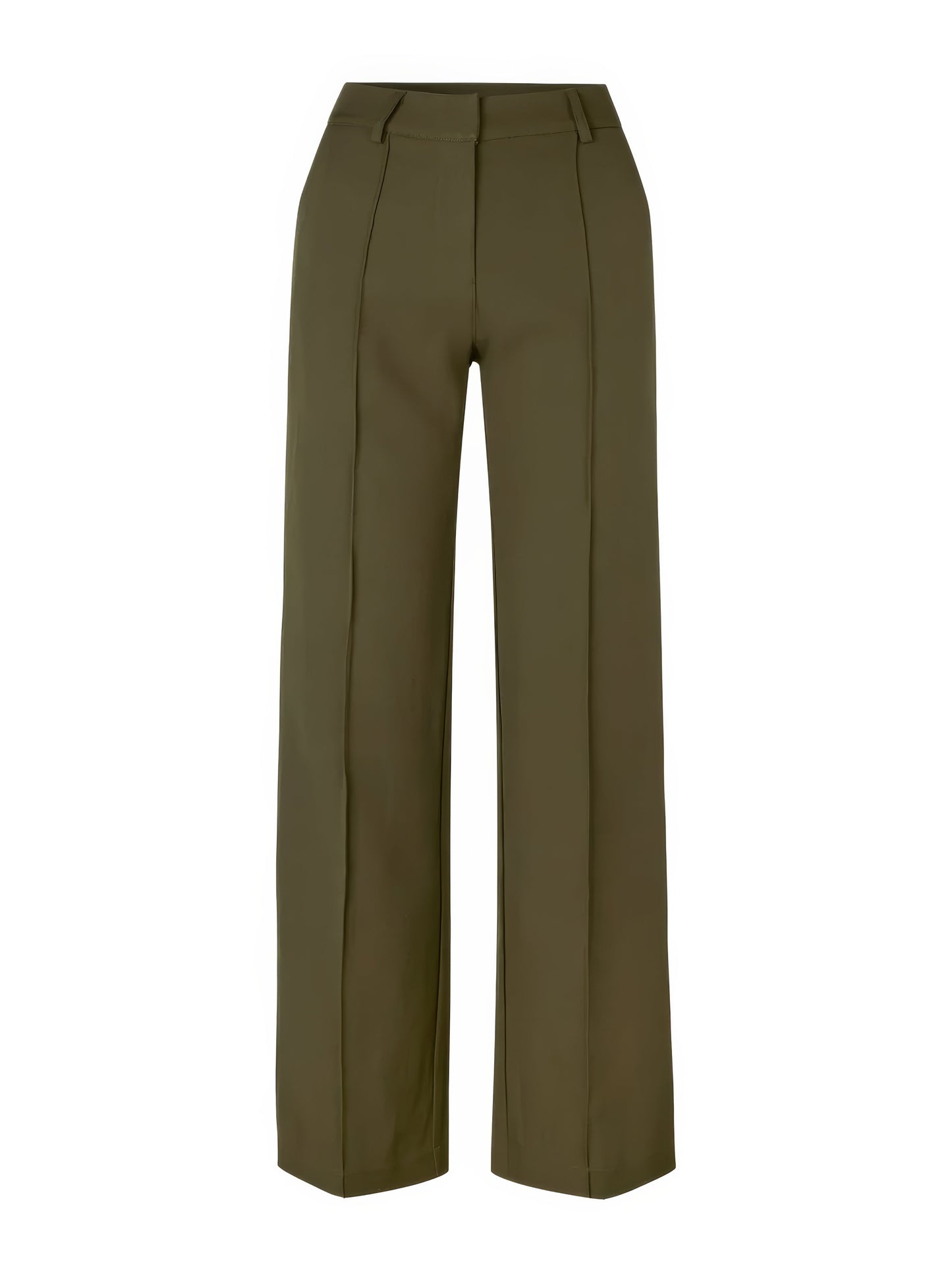 Elianny - Casual Geplooide Broek voor Vrouwen