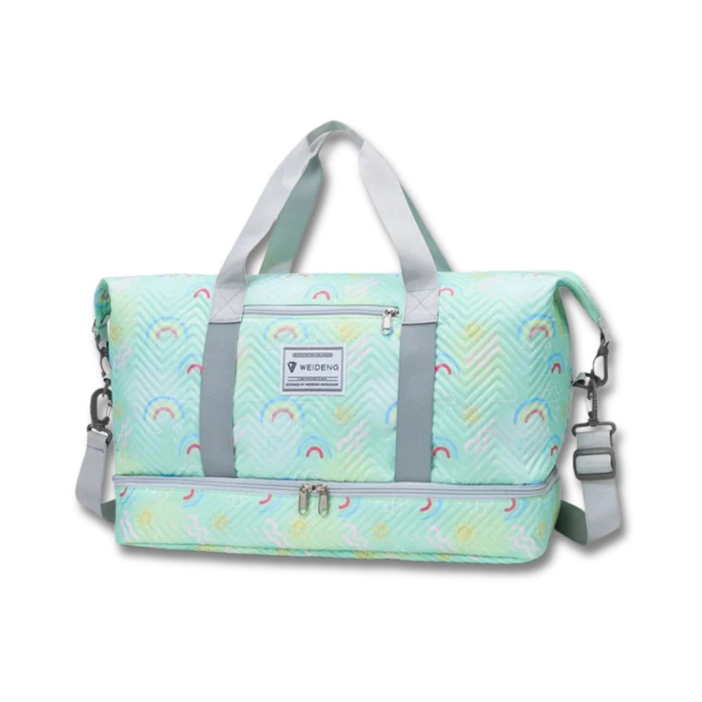 VividTrip - Regenboog Weekender Reistas