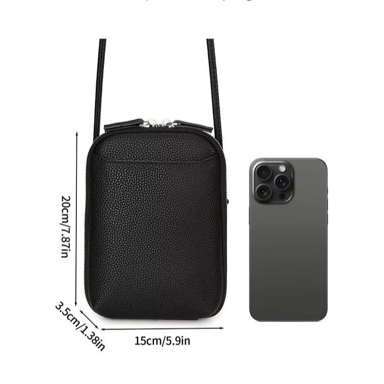 Amaryllis - Stijlvolle Schouder Telefoontas