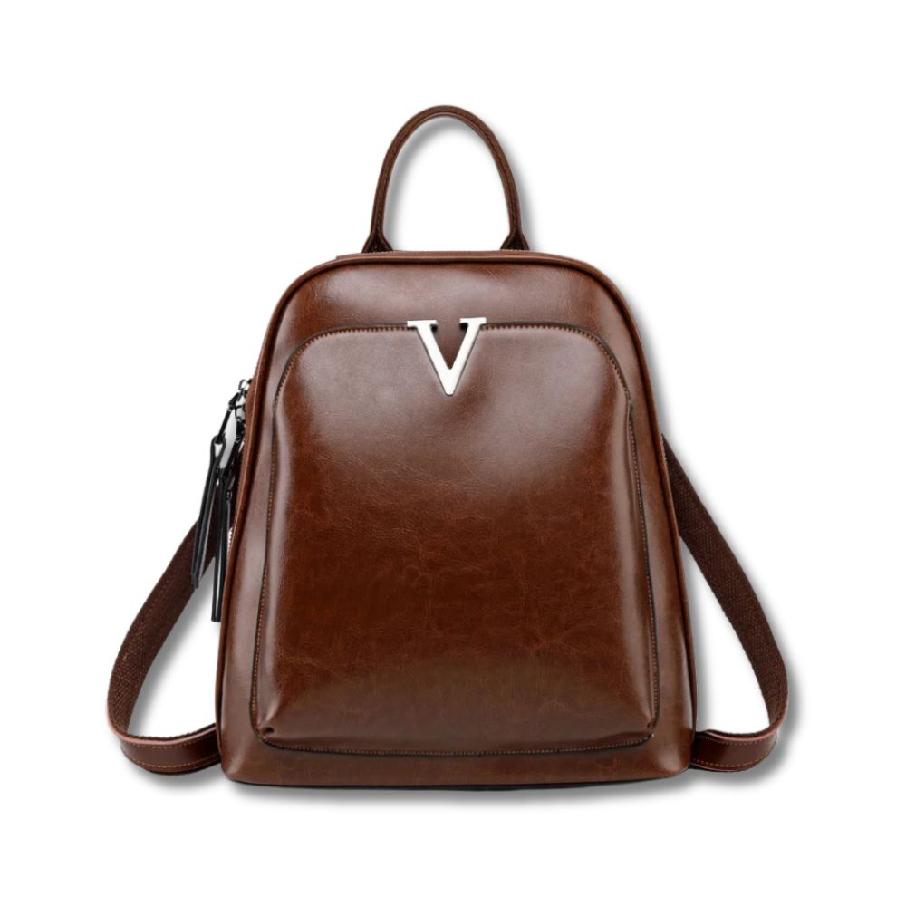 Adeliza - Dames Convertibele Leren Reistas