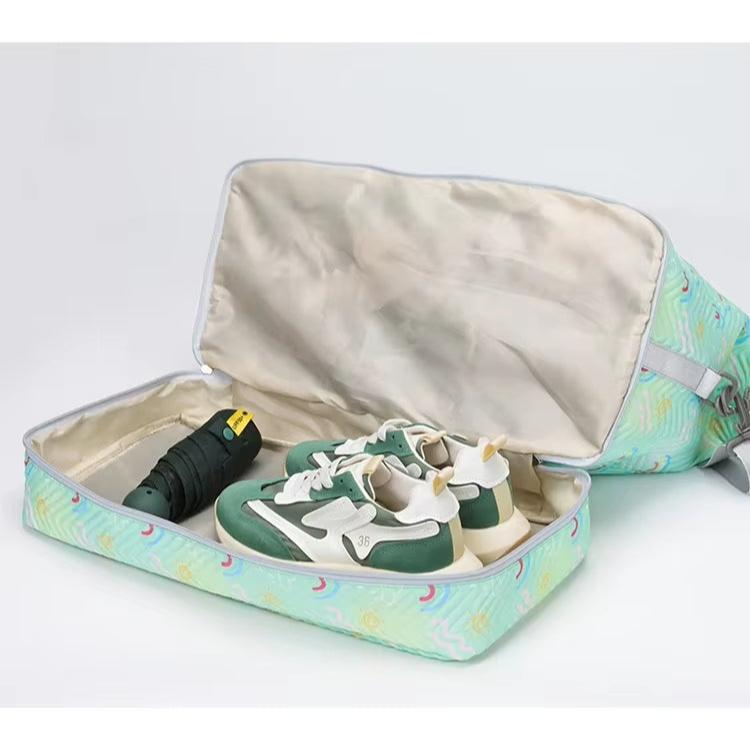 VividTrip - Regenboog Weekender Reistas