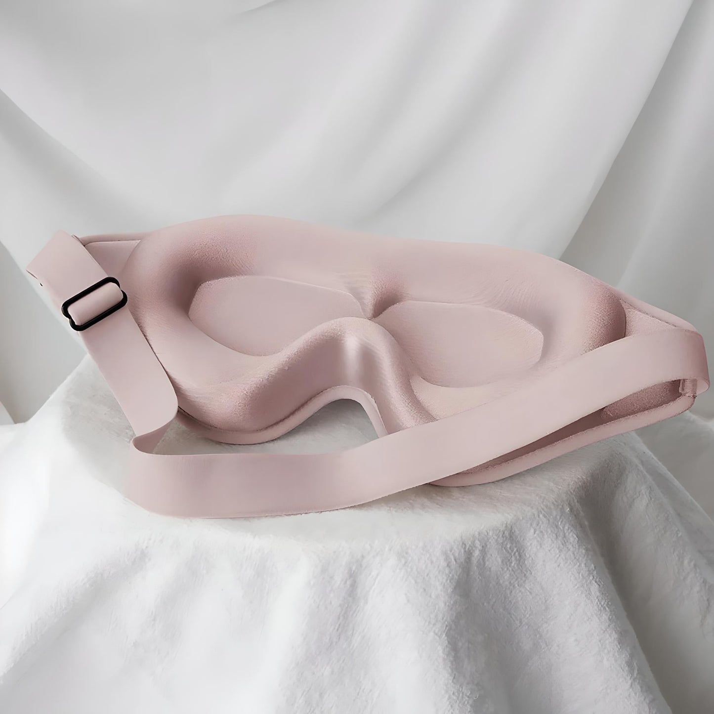 DreamZone - Memory Foam Reisslaapmasker