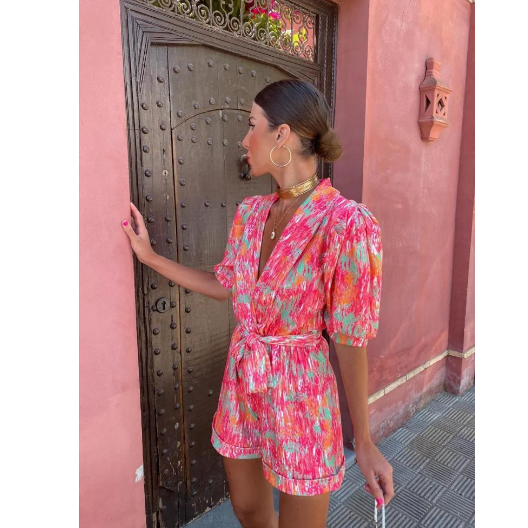 Lieve - Modieuze Jumpsuit
