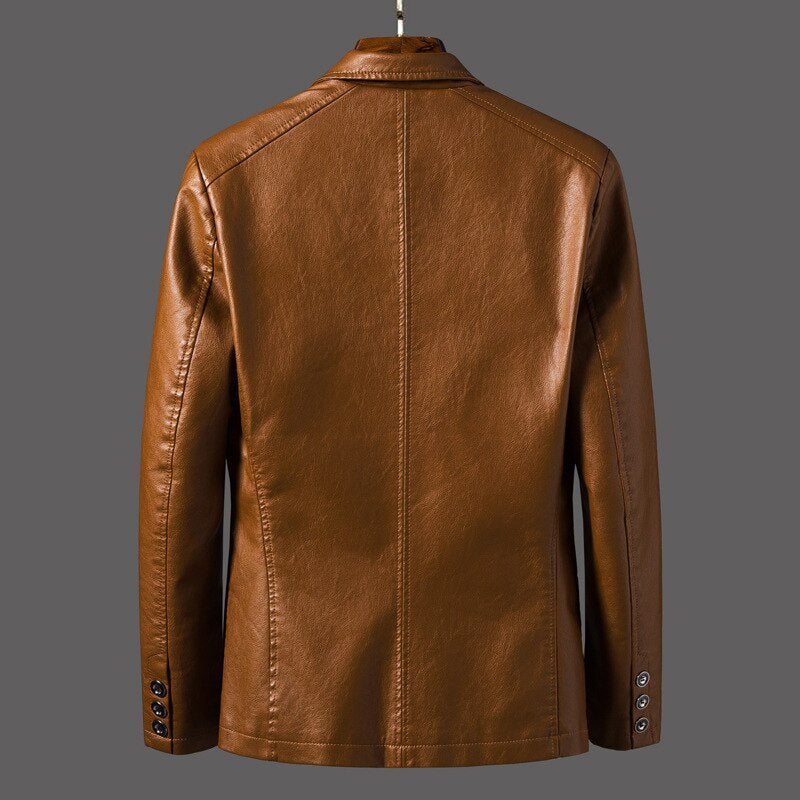 Shaun - klassieke herenblazer
