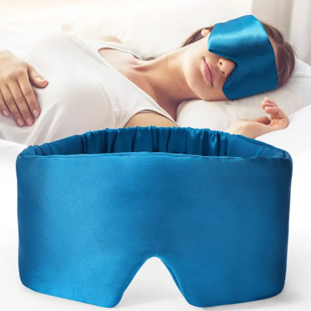 Luxe Slaapmasker - LunaPure