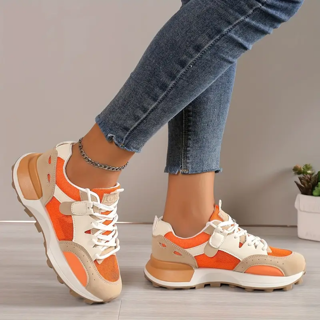 Raya - Stijlvolle Dames Sneakers