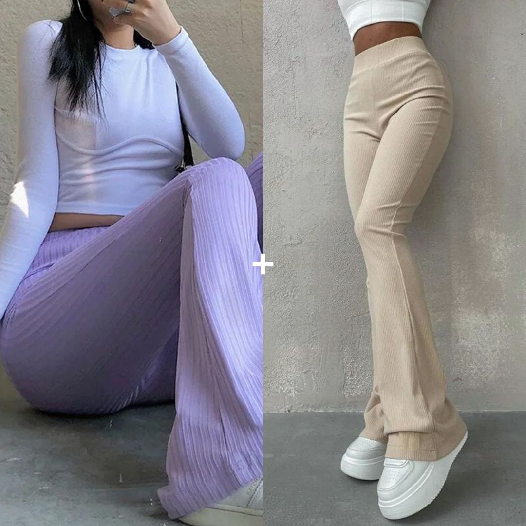 Elowen - Flared Broek